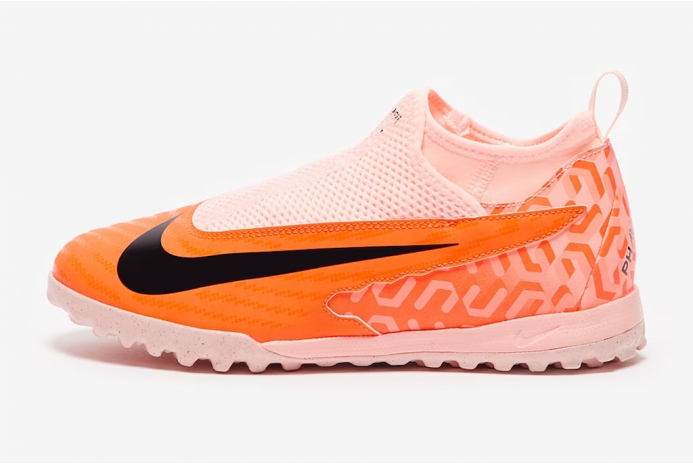 Детские сороконожки Nike Phantom GX Academy DF NU TF Junior DZ3493-800