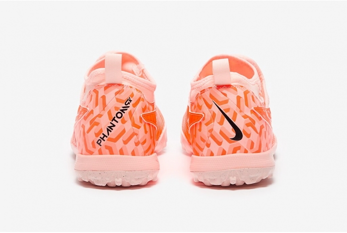 Детские сороконожки Nike Phantom GX Academy DF NU TF Junior DZ3493-800