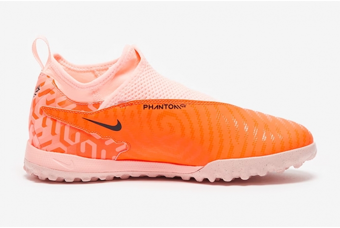 Детские сороконожки Nike Phantom GX Academy DF NU TF Junior DZ3493-800