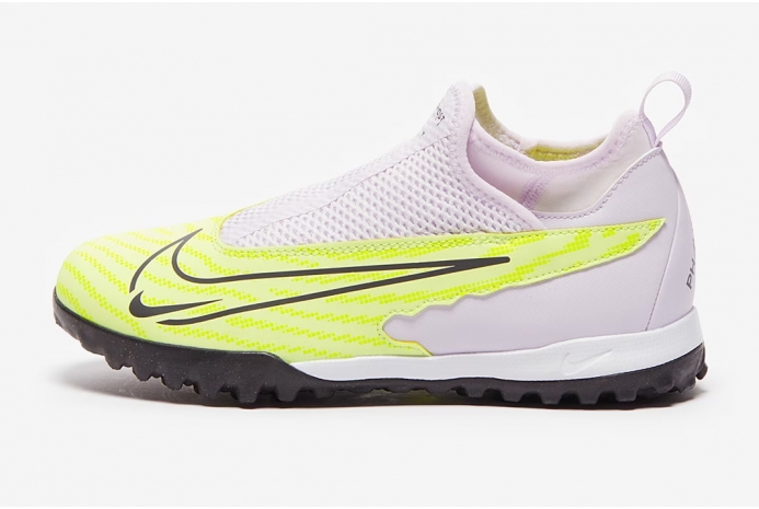 Дитячі сороконіжки Nike Phantom GX Academy DF TF Junior DD9556-705