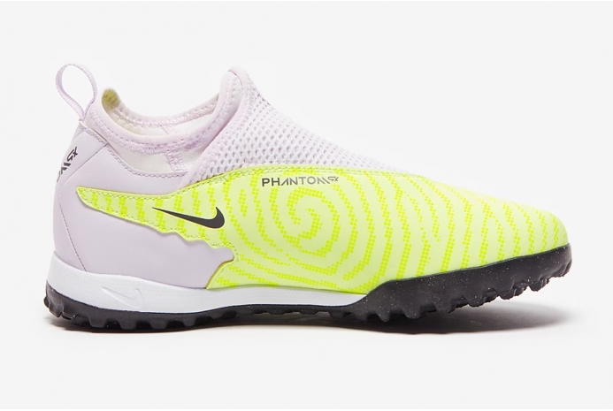 Дитячі сороконіжки Nike Phantom GX Academy DF TF Junior DD9556-705