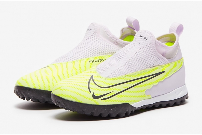 Дитячі сороконіжки Nike Phantom GX Academy DF TF Junior DD9556-705