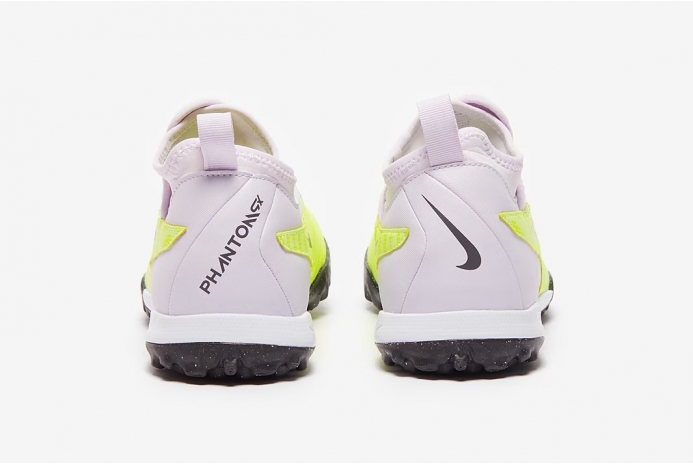 Дитячі сороконіжки Nike Phantom GX Academy DF TF Junior DD9556-705