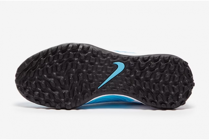Детские сороконожки Nike Phantom GX Academy DF TF Junior DD9556-446