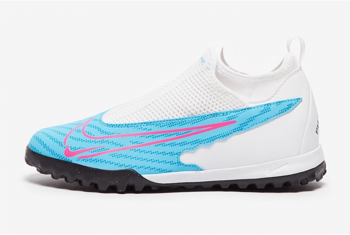 Детские сороконожки Nike Phantom GX Academy DF TF Junior DD9556-446