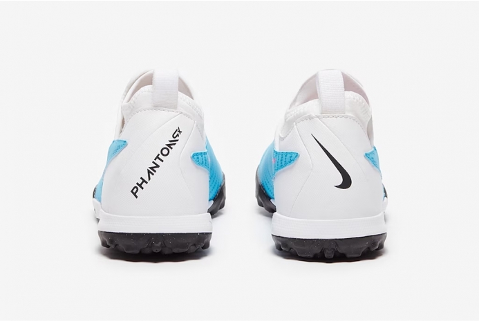 Детские сороконожки Nike Phantom GX Academy DF TF Junior DD9556-446