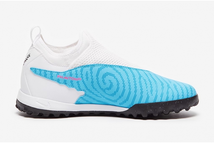 Детские сороконожки Nike Phantom GX Academy DF TF Junior DD9556-446