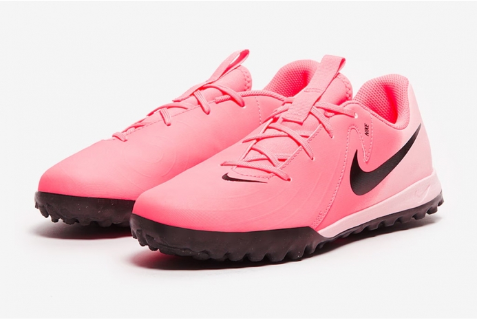 Детские сороконожки Nike Phantom GX II Academy TF Junior FJ2608-600