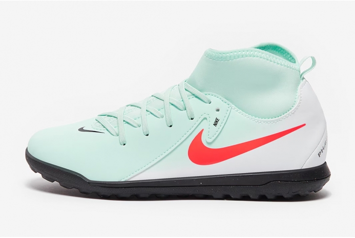 Детские сороконожки Nike Phantom Luna II Club TF Junior FJ2607-300