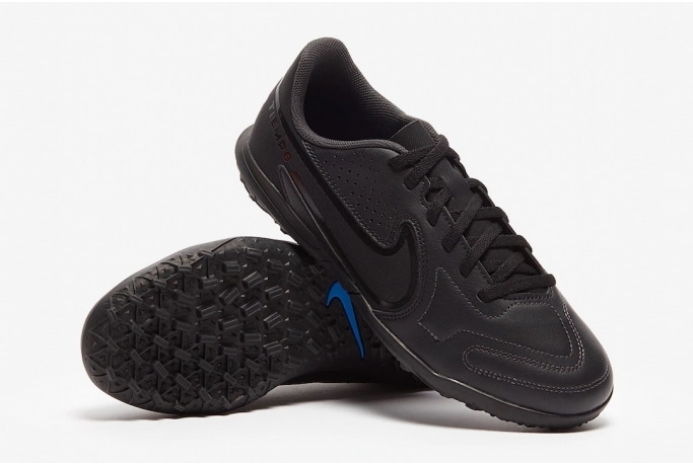 Детские сороконожки Nike Tiempo Legend 9 Club TF Junior DA1334-001