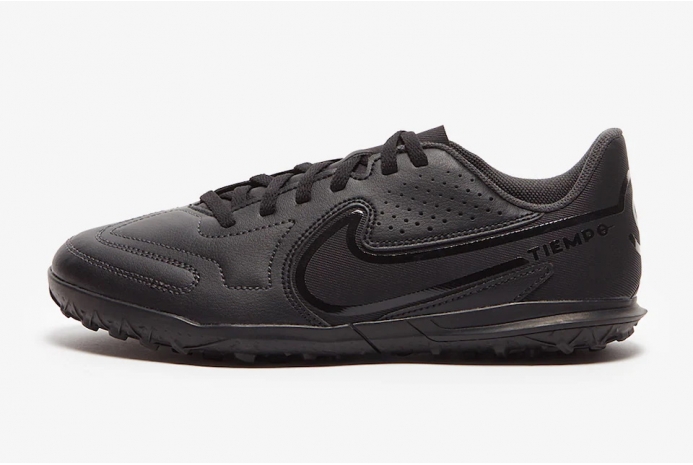 Детские сороконожки Nike Tiempo Legend 9 Club TF Junior DA1334-001