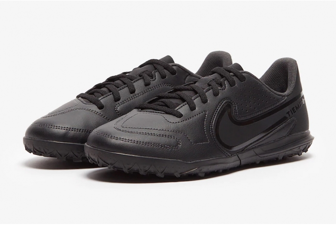 Детские сороконожки Nike Tiempo Legend 9 Club TF Junior DA1334-001