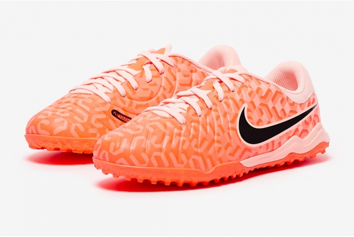 Детские сороконожки Nike Tiempo Legend X Academy TF Junior DZ3187-800