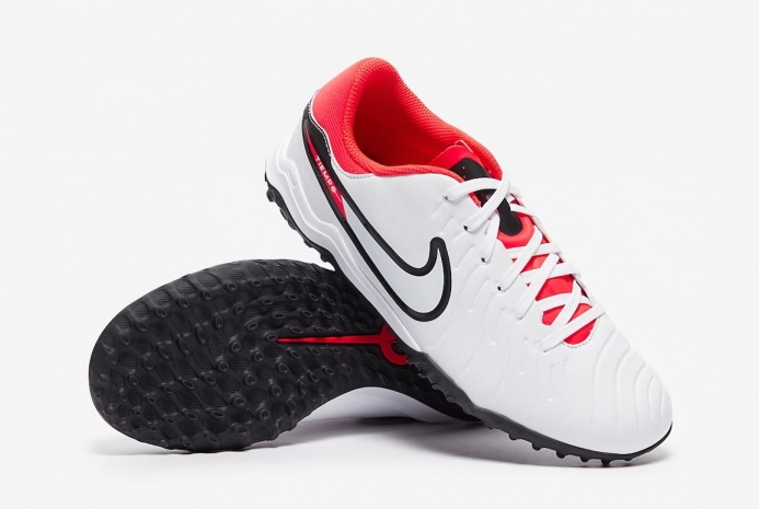 Дитячі сороконіжки Nike Tiempo Legend X Academy TF Junior DV4351-100