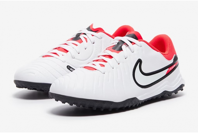 Дитячі сороконіжки Nike Tiempo Legend X Academy TF Junior DV4351-100