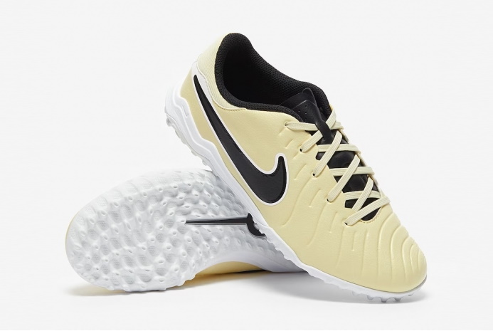 Детские сороконожки Nike Tiempo Legend X Academy TF Junior DV4351-700