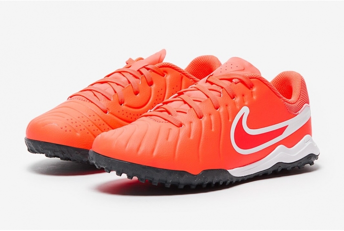 Детские сороконожки Nike Tiempo Legend X Academy TF Junior DV4351-800