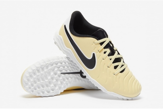 Детские сороконожки Nike Tiempo Legend X Club TF Junior DV4355-700