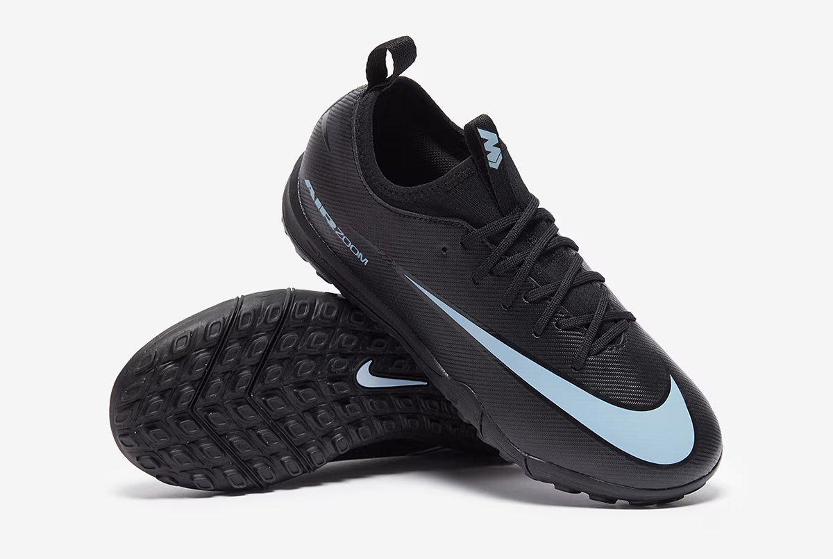 Детские сороконожки Nike Air Zoom Mercurial Vapor 16 Academy TF Junior FQ8284-001