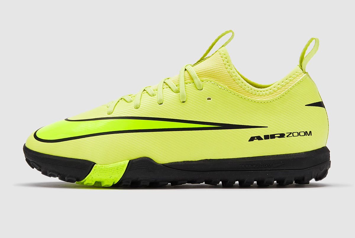 Детские сороконожки Nike Air Zoom Mercurial Vapor 16 Academy TF Junior FQ8284-300 Детские сороконожки Nike Air Zoom Mercurial Vapor 16 Academy TF Junior FQ8284-300