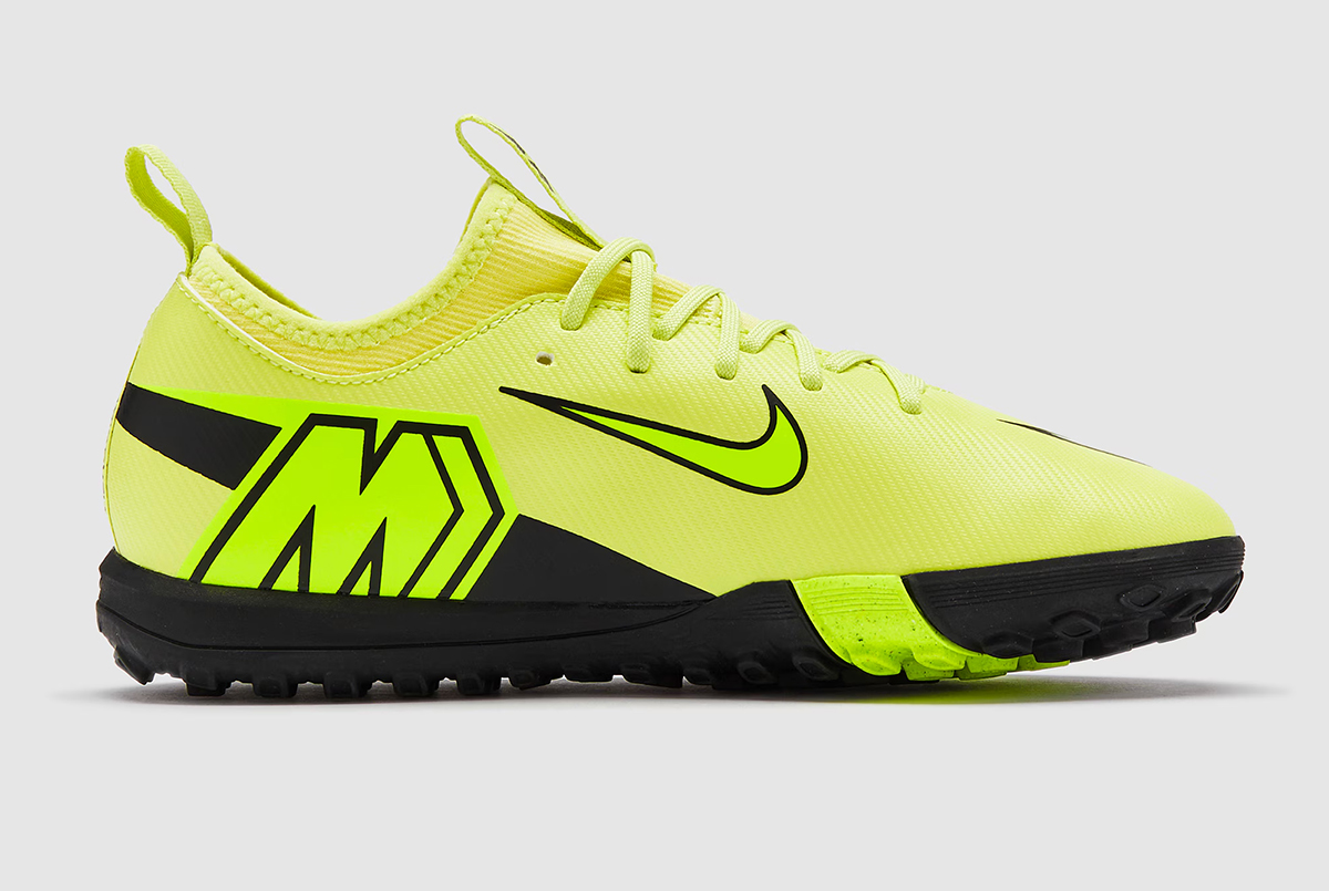 Детские сороконожки Nike Air Zoom Mercurial Vapor 16 Academy TF Junior FQ8284-300 Детские сороконожки Nike Air Zoom Mercurial Vapor 16 Academy TF Junior FQ8284-300