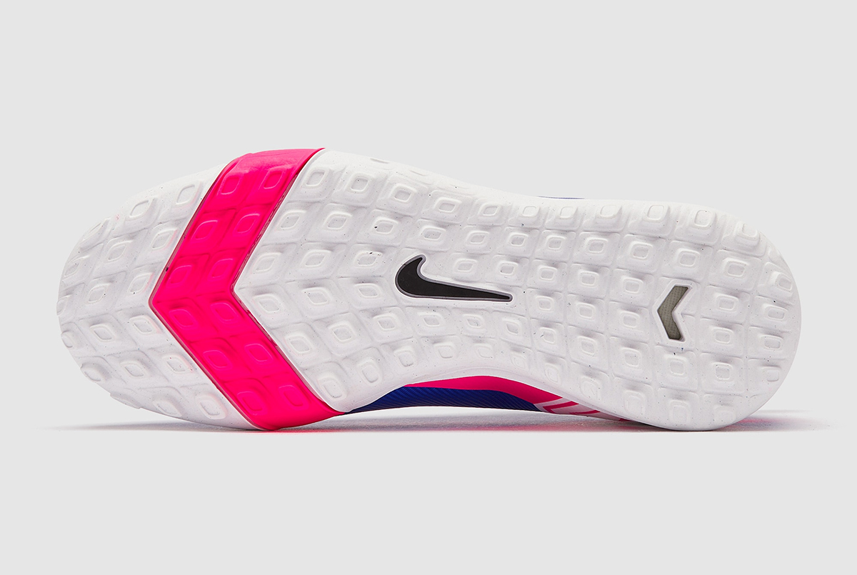 Детские сороконожки Nike Air Zoom Mercurial Vapor 16 Academy TF Junior FQ8284-446