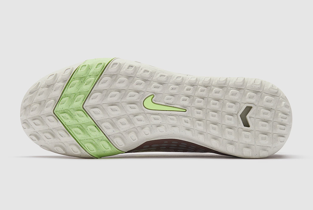 Детские сороконожки Nike Air Zoom Mercurial Vapor 16 Academy x Mbappe TF Junior FQ8285-200