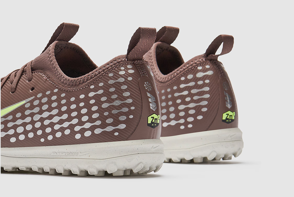 Детские сороконожки Nike Air Zoom Mercurial Vapor 16 Academy x Mbappe TF Junior FQ8285-200