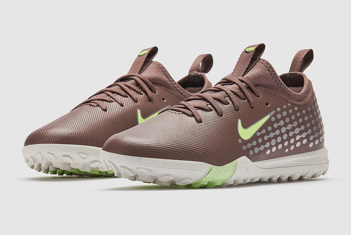 Детские сороконожки Nike Air Zoom Mercurial Vapor 16 Academy x Mbappe TF Junior FQ8285-200