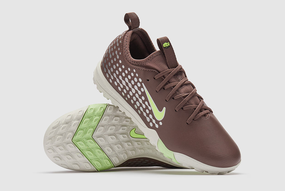 Детские сороконожки Nike Air Zoom Mercurial Vapor 16 Academy x Mbappe TF Junior FQ8285-200