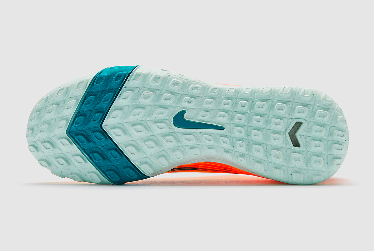 Детские сороконожки Nike Air Zoom Mercurial Vapor 16 Academy x Mbappe TF Junior FQ8285-801