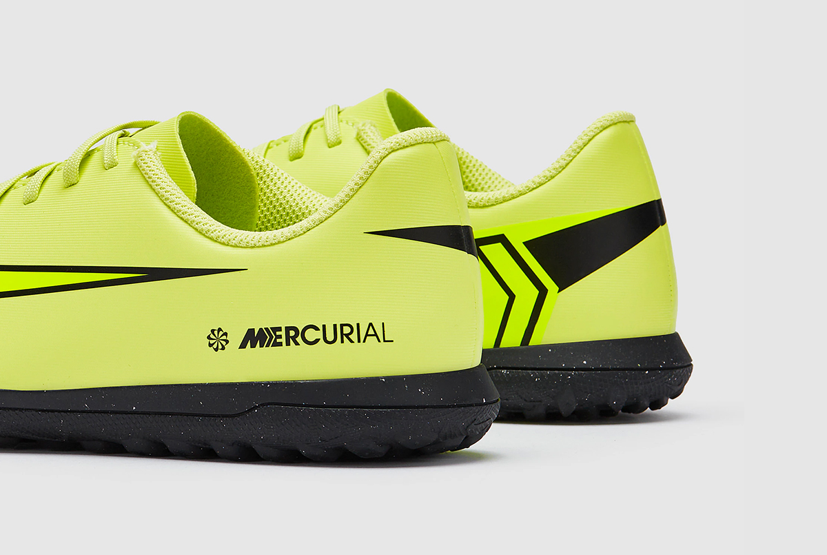 Детские сороконожки Nike Mercurial Vapor 16 Club TF Junior FQ8287-300