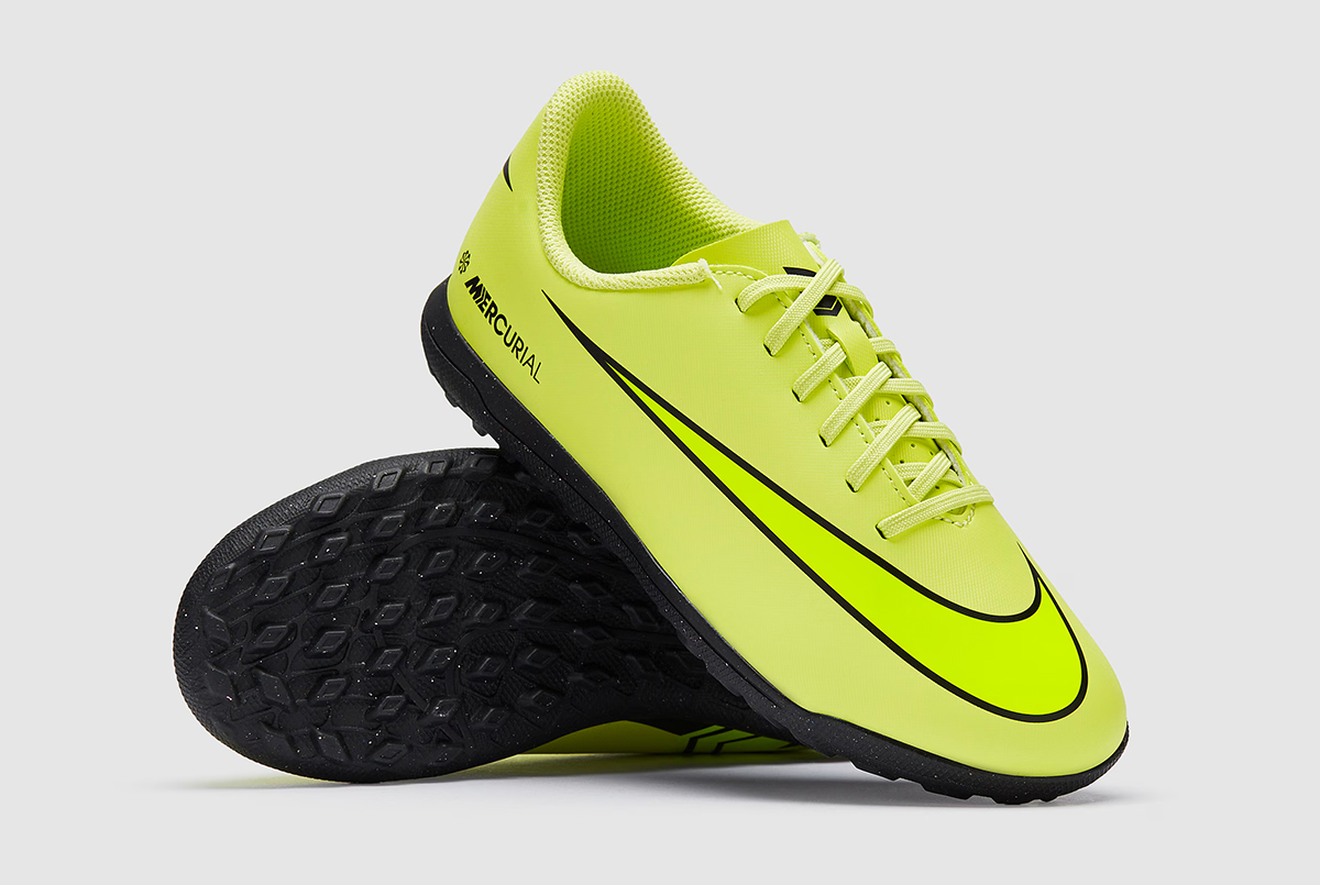 Детские сороконожки Nike Mercurial Vapor 16 Club TF Junior FQ8287-300