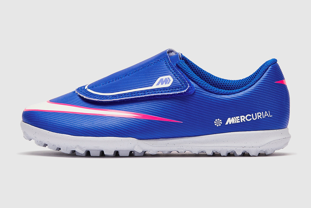 Детские сороконожки Nike Mercurial Vapor 16 Club TF PS (V) Junior FQ8291-446