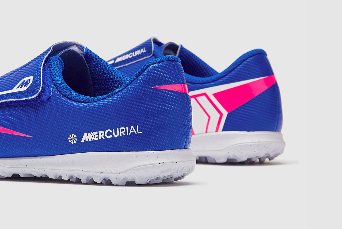 Детские сороконожки Nike Mercurial Vapor 16 Club TF PS (V) Junior FQ8291-446