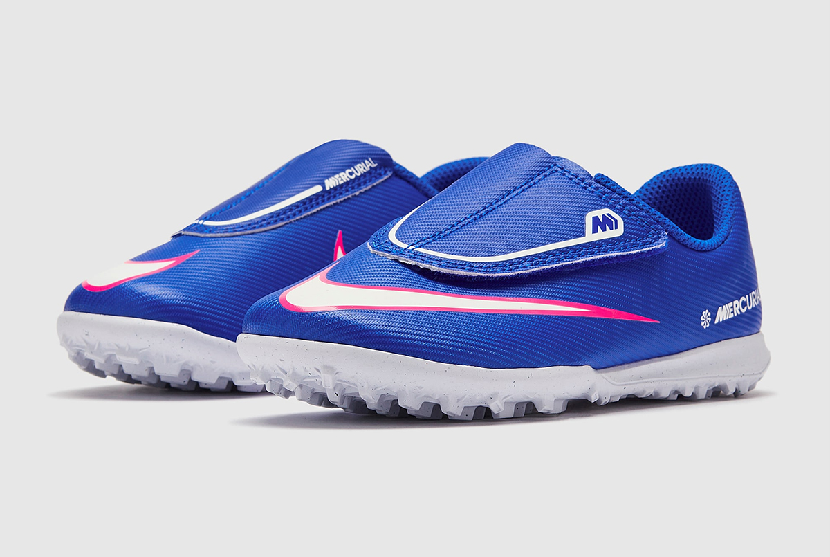 Детские сороконожки Nike Mercurial Vapor 16 Club TF PS (V) Junior FQ8291-446