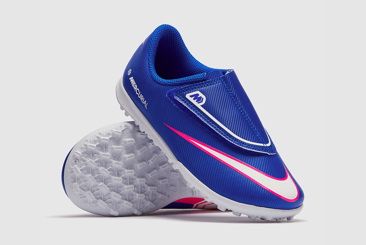 Детские сороконожки Nike Mercurial Vapor 16 Club TF PS (V) Junior FQ8291-446