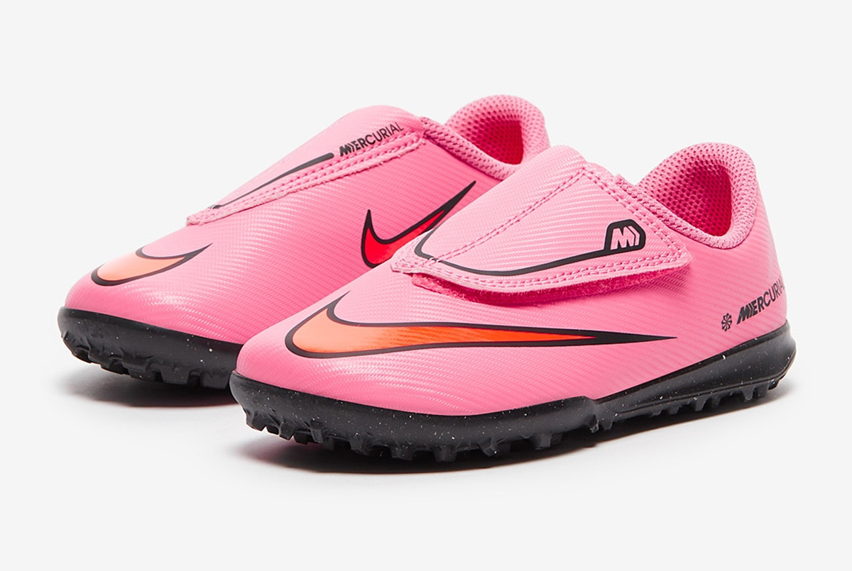 Детские сороконожки Nike Mercurial Vapor 16 Club TF PS (V) Junior FQ8291-600