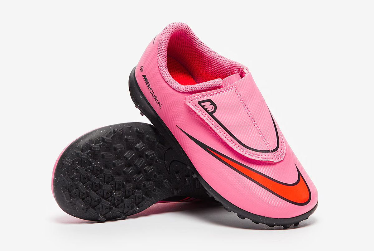 Дитячі сороконіжки Nike Mercurial Vapor 16 Club TF PS (V) Junior FQ8291-600