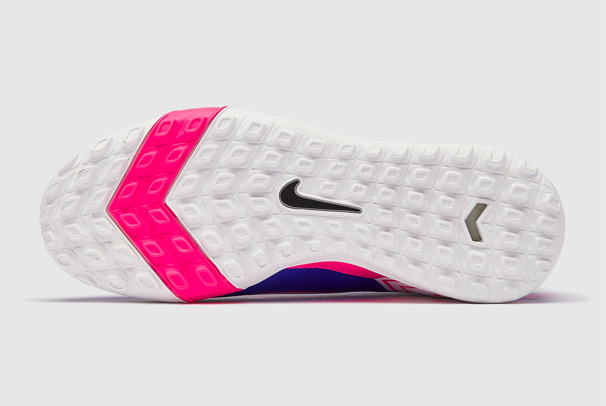 Детские сороконожки Nike Air Zoom Mercurial Superfly X Academy TF Junior FQ8310-446