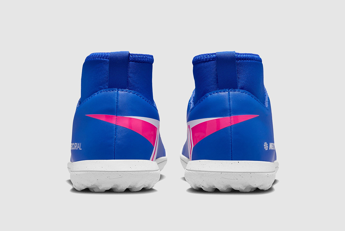 Детские сороконожки Nike Mercurial Superfly X Club TF Junior FQ8313-446