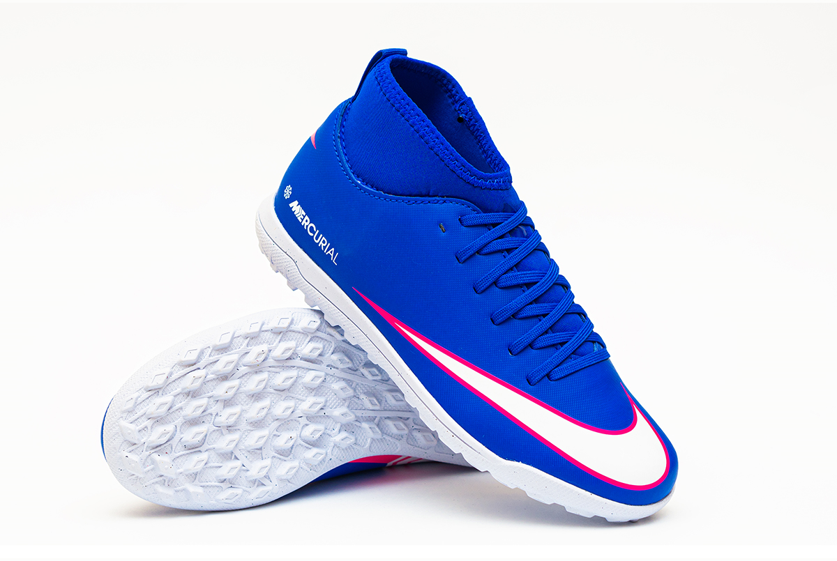 Детские сороконожки Nike Mercurial Superfly X Club TF Junior FQ8313-446