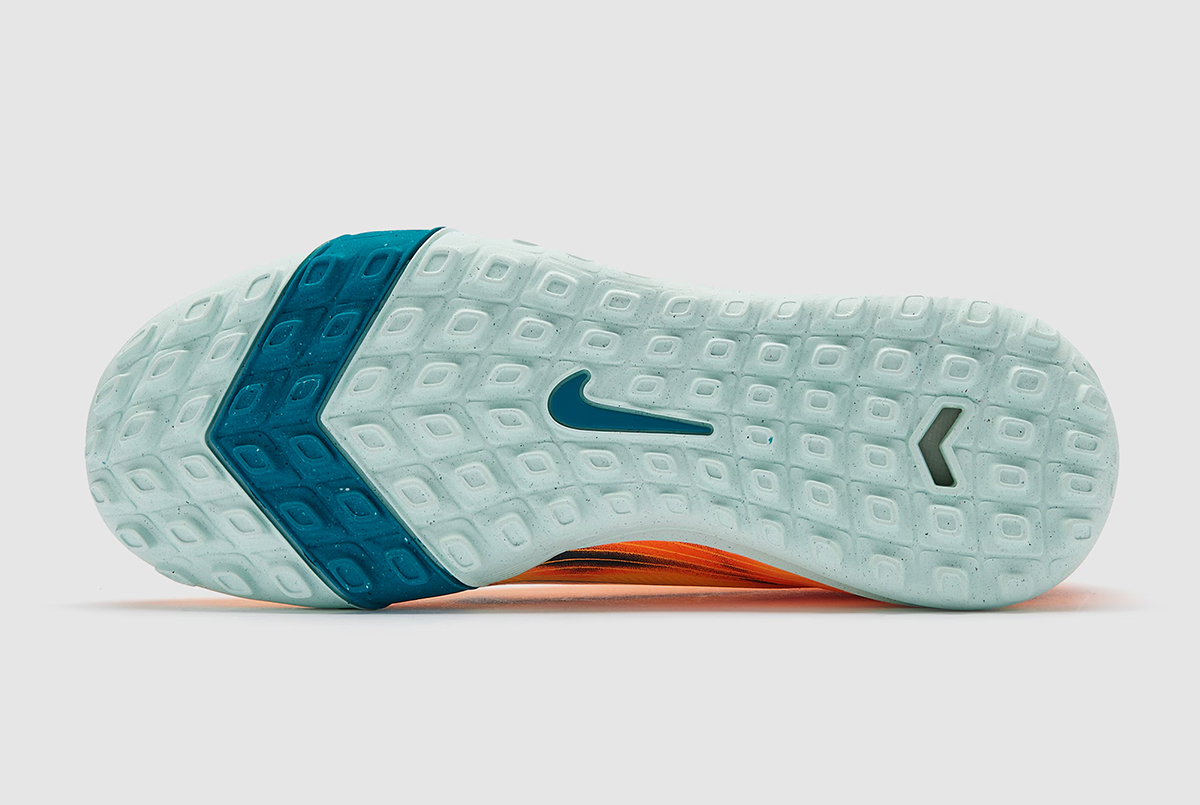 Детские сороконожки Nike Air Zoom Mercurial Superfly X Academy x Mbappe TF Junior HF3420-801