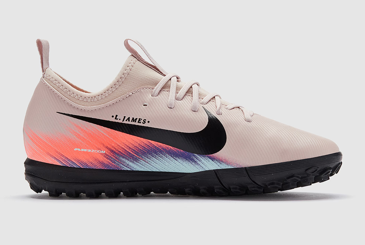 Детские сороконожки Nike Air Zoom Mercurial Vapor 16 Academy NU2 TF Junior IB1514-600