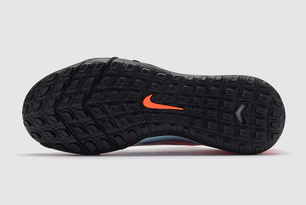 Детские сороконожки Nike Air Zoom Mercurial Vapor 16 Academy NU2 TF Junior IB1514-600