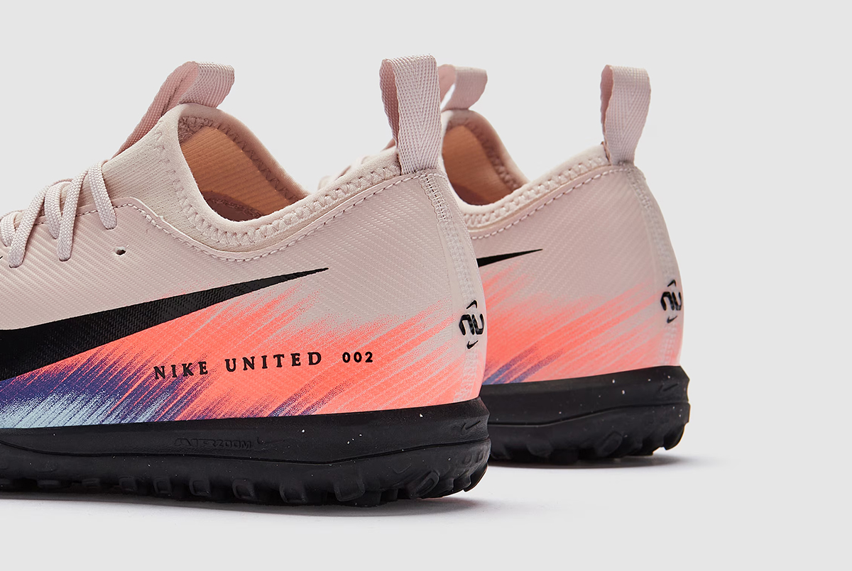 Детские сороконожки Nike Air Zoom Mercurial Vapor 16 Academy NU2 TF Junior IB1514-600