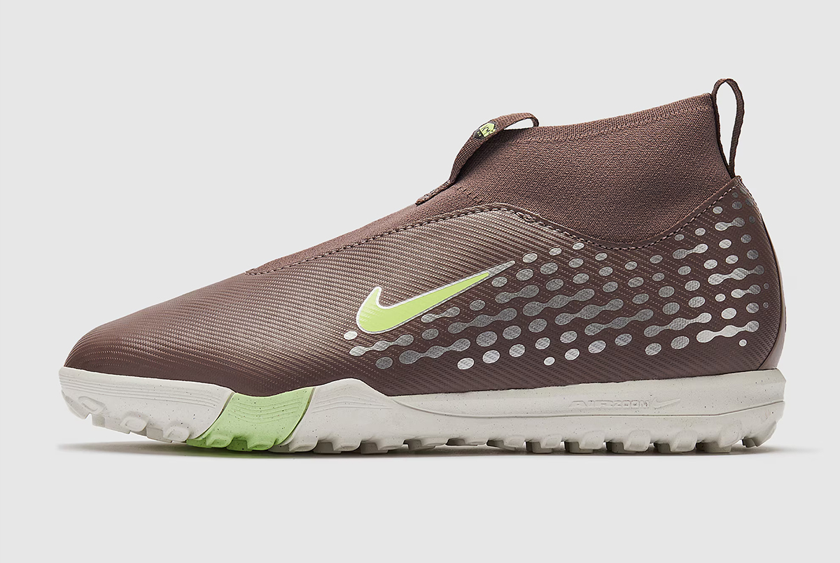 Детские сороконожки Nike Air Zoom Mercurial Superfly X Academy x Mbappe TF Junior IO9820-200