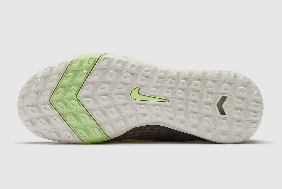 Детские сороконожки Nike Air Zoom Mercurial Superfly X Academy x Mbappe TF Junior IO9820-200