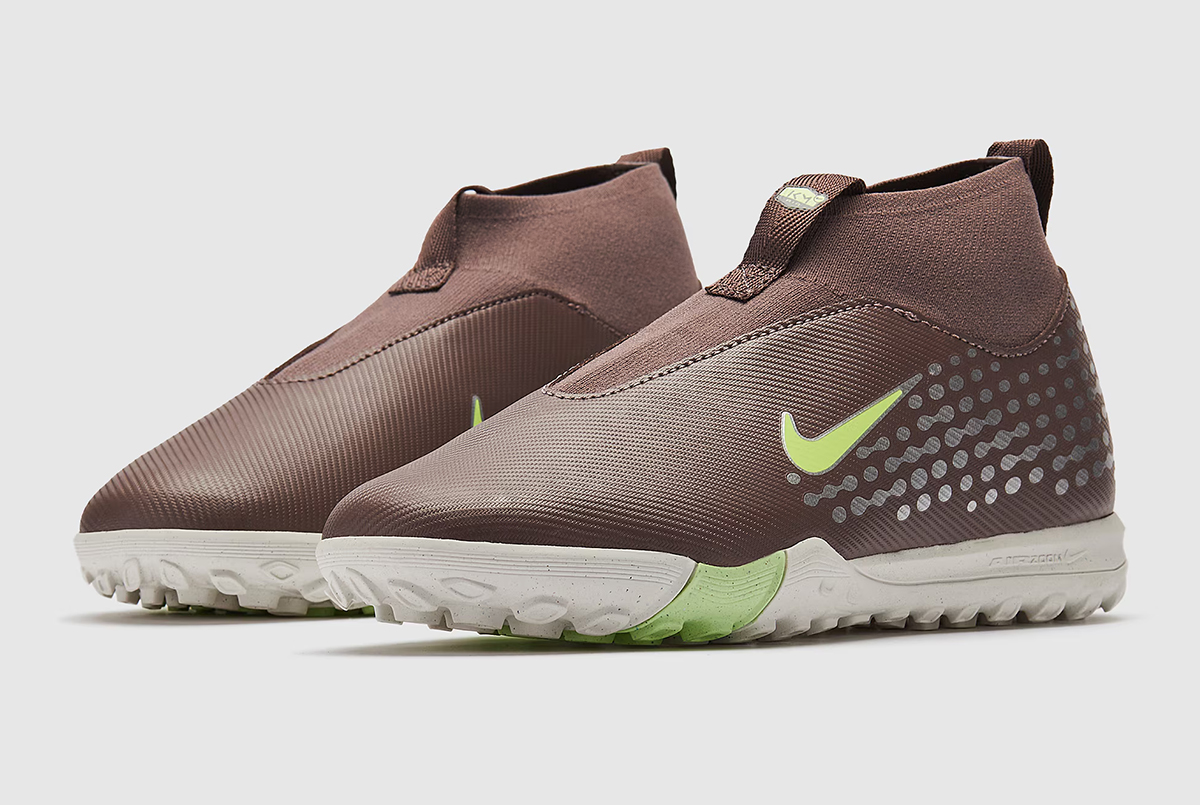 Детские сороконожки Nike Air Zoom Mercurial Superfly X Academy x Mbappe TF Junior IO9820-200