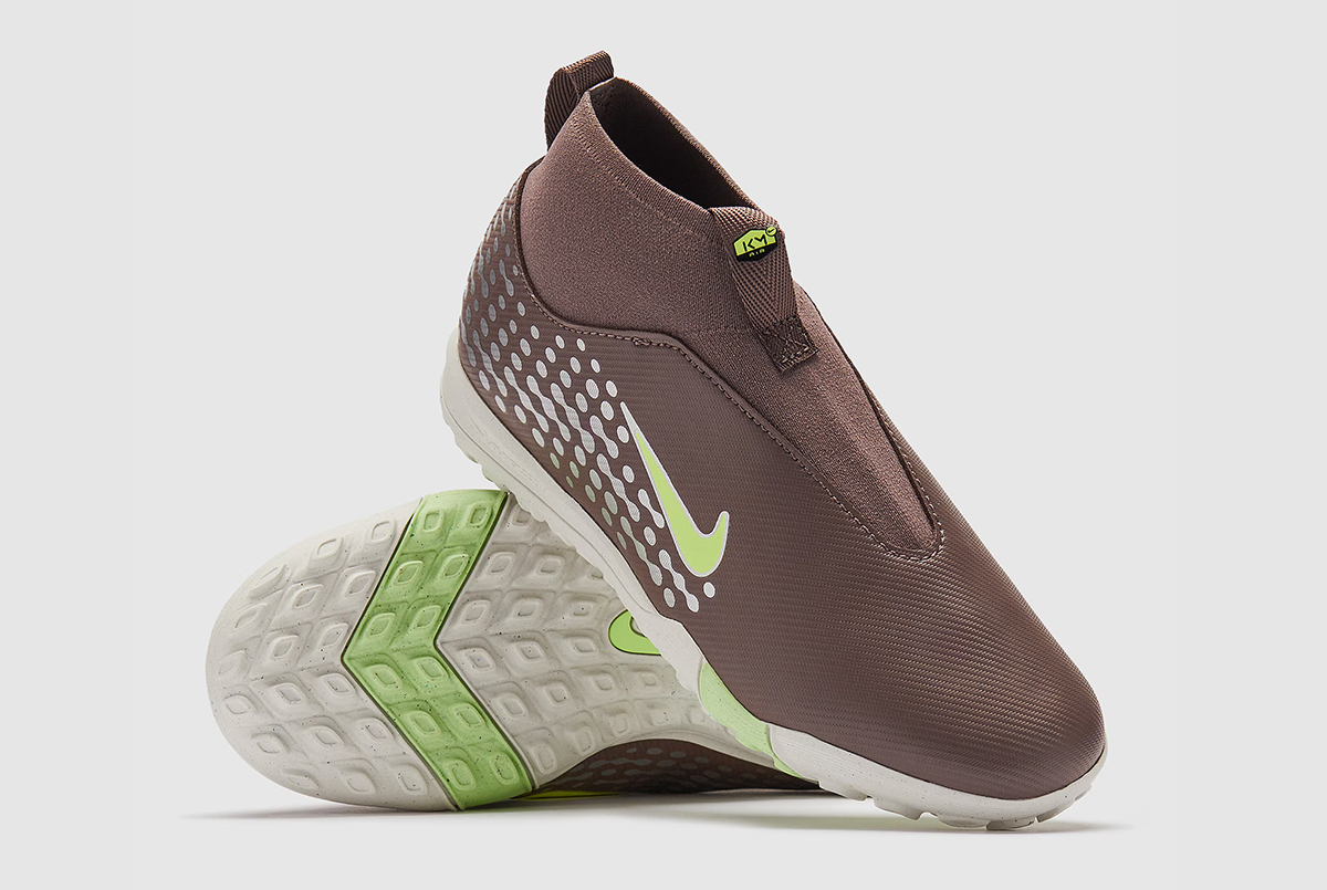 Детские сороконожки Nike Air Zoom Mercurial Superfly X Academy x Mbappe TF Junior IO9820-200